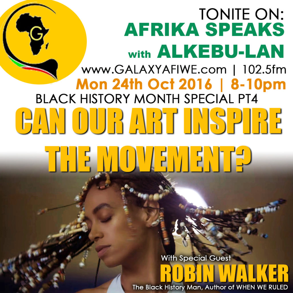 Afrika Speaks: Can our art inspire the Movement? ASwA BHM 4 1024x1024