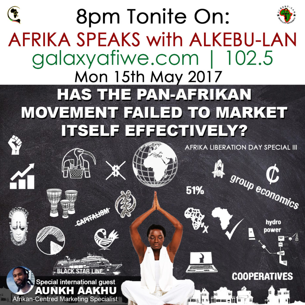 Afrika Speaks: Has the Pan-Afrikan Movement Failed to Market Itself Effectively? ASwA Marketing 1024x1024