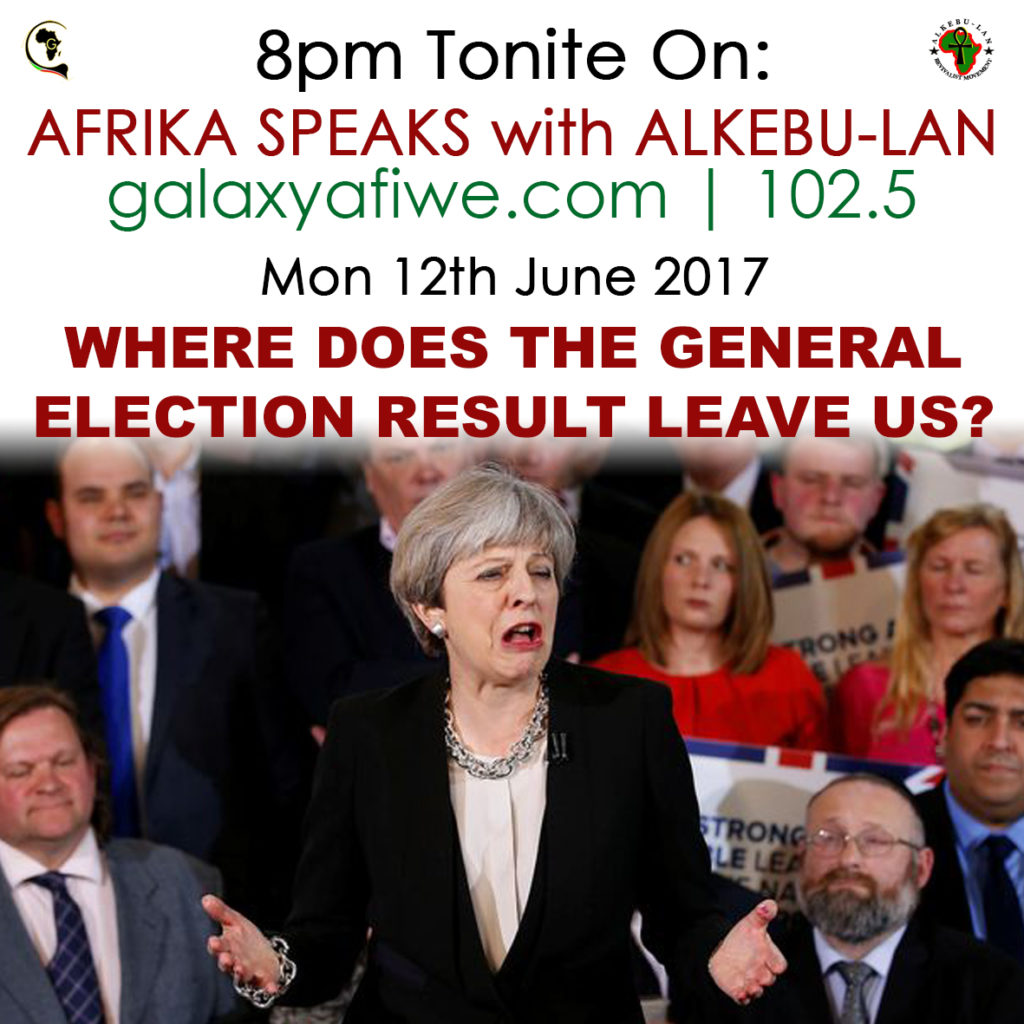Afrika Speaks: Where does the General Election result leave us? ASwA Election 1024x1024