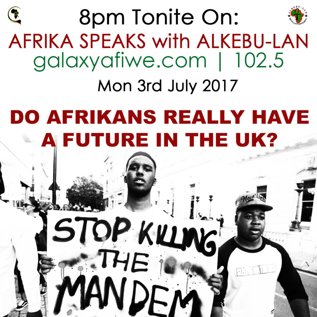 Afrika Speaks: Do Afrikans really have a future in the UK? ASwA Afrikans 1024x1024