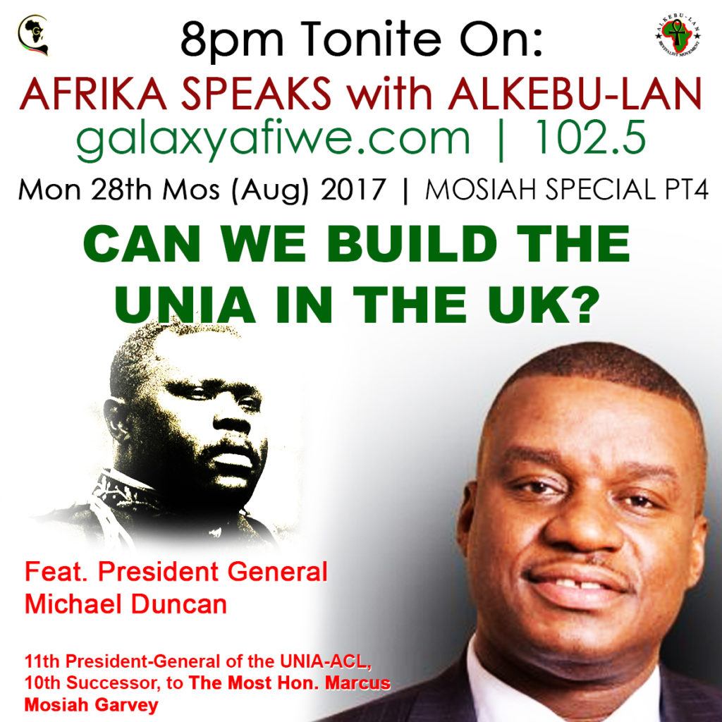 Afrika Speaks: Can we build the UNIA in the UK? ASwA UNIA 1 1024x1024