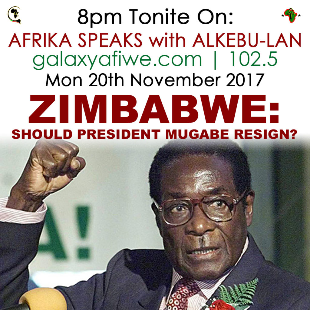 Afrika Speaks: Zimbabwe – Should President Mugabe resign? ASwA Mugabe 1024x1024