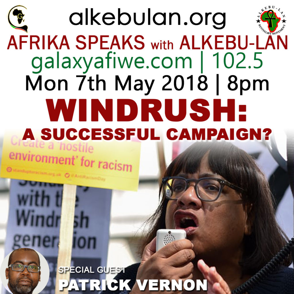 Windrush: A successful campaign? ASwA Windrush 1024x1024