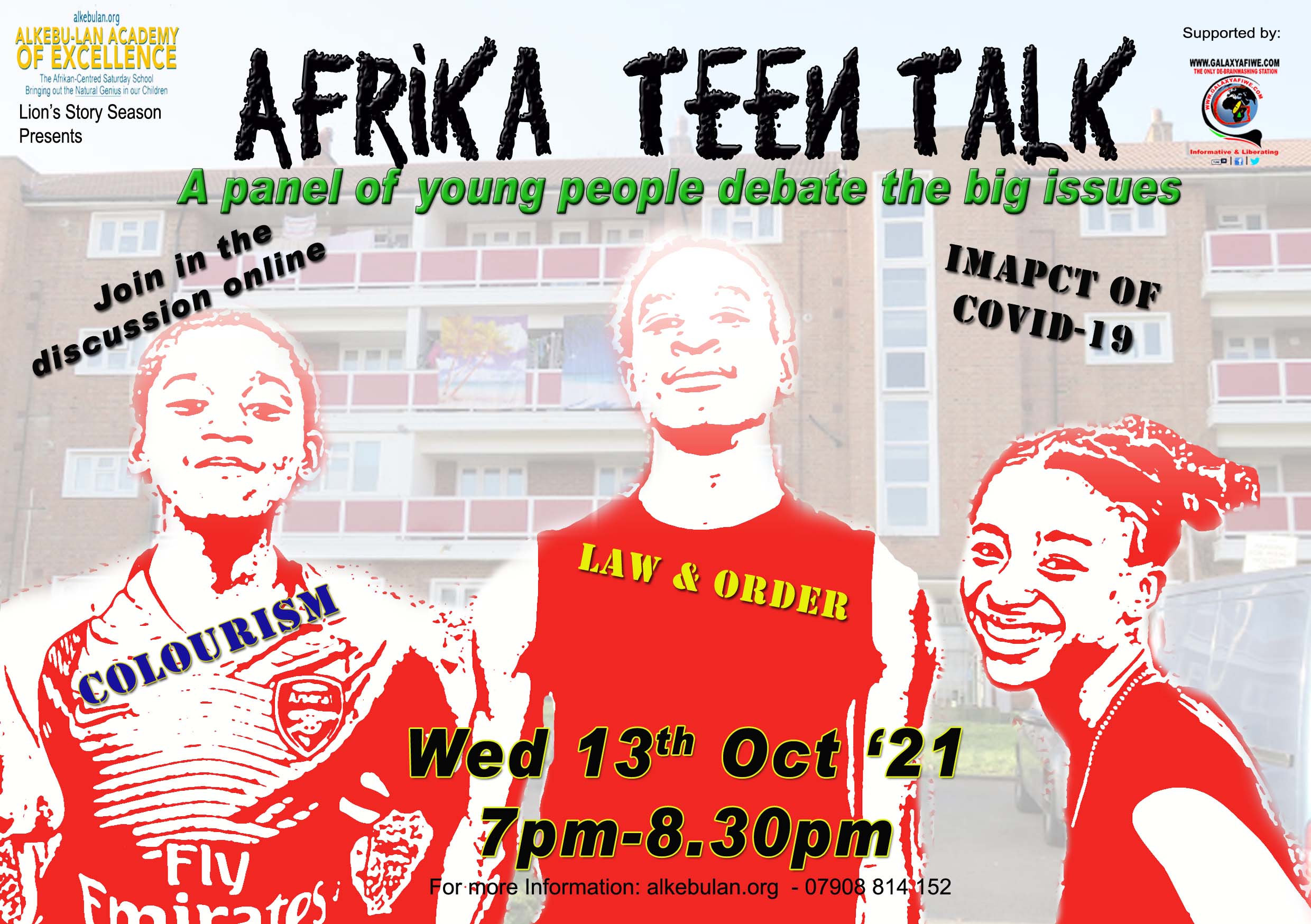 teen talk 2021
